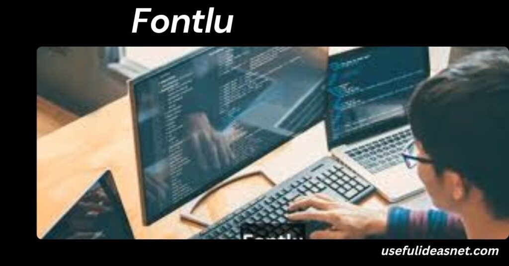 Fontlu: The Ultimate Online Font Discovery and Design Tool Fontlu