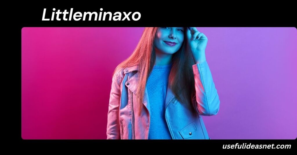 Littleminaxo: The Rise of a Social Media Influencer and Branding Icon Littleminaxo