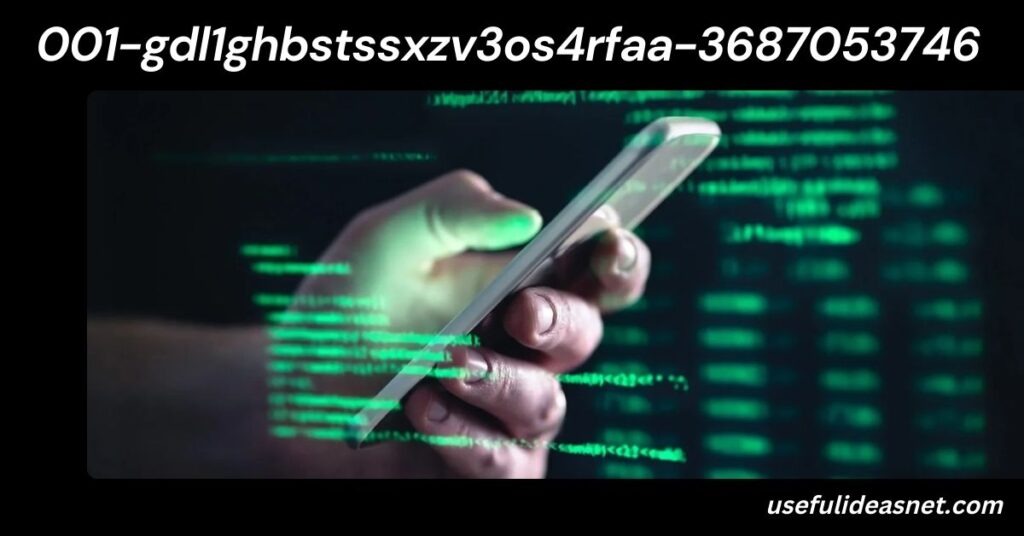 001-gdl1ghbstssxzv3os4rfaa-3687053746: The Future of Secure Data Identification 001-gdl1ghbstssxzv3os4rfaa-3687053746