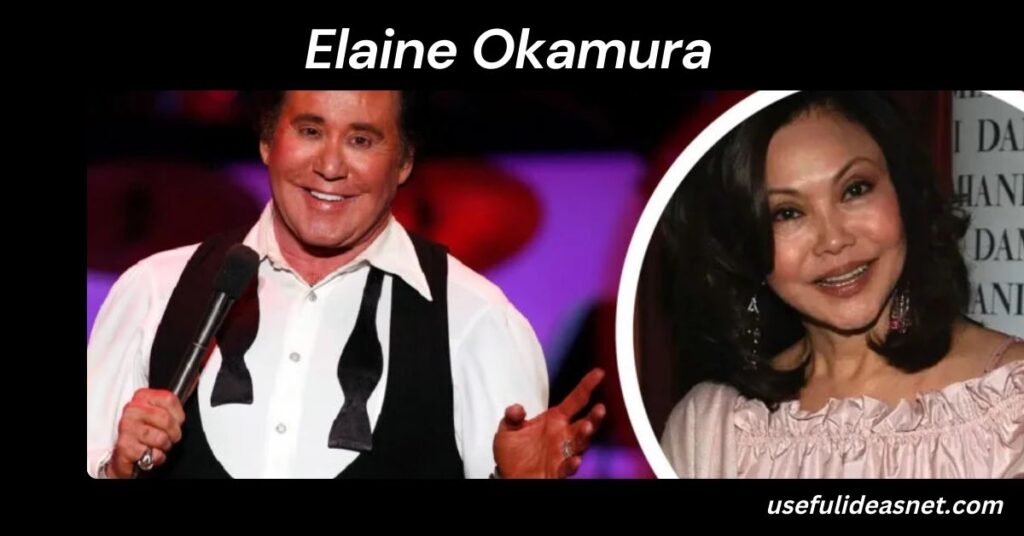 Elaine Okamura: Her Life, Legacy, and Beyond Elaine Okamura