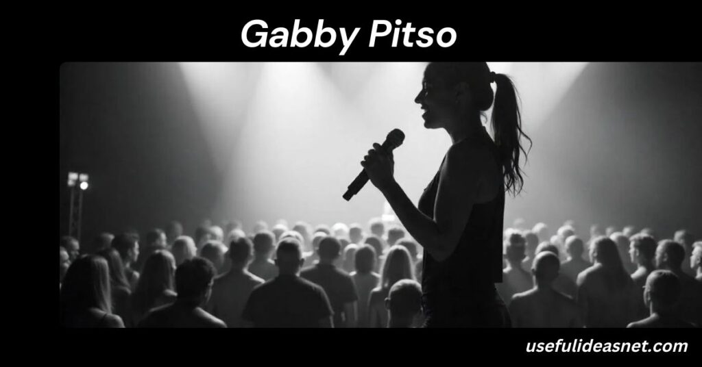 Gabby Pitso: A Multi-Talented Individual Who Inspires and Excels in Every Field Gabby Pitso