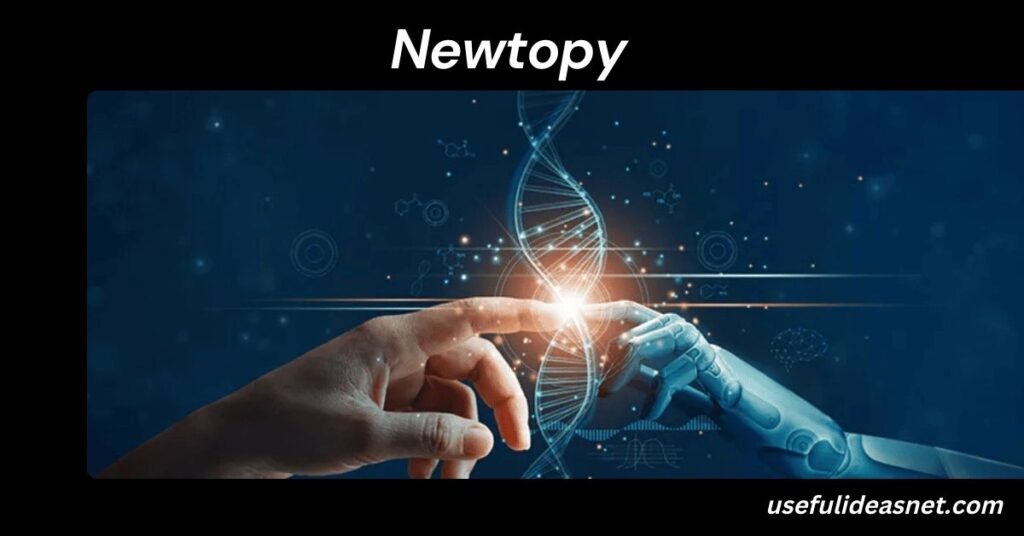 Newtopy: The Future of Tech and Sustainability Newtopy