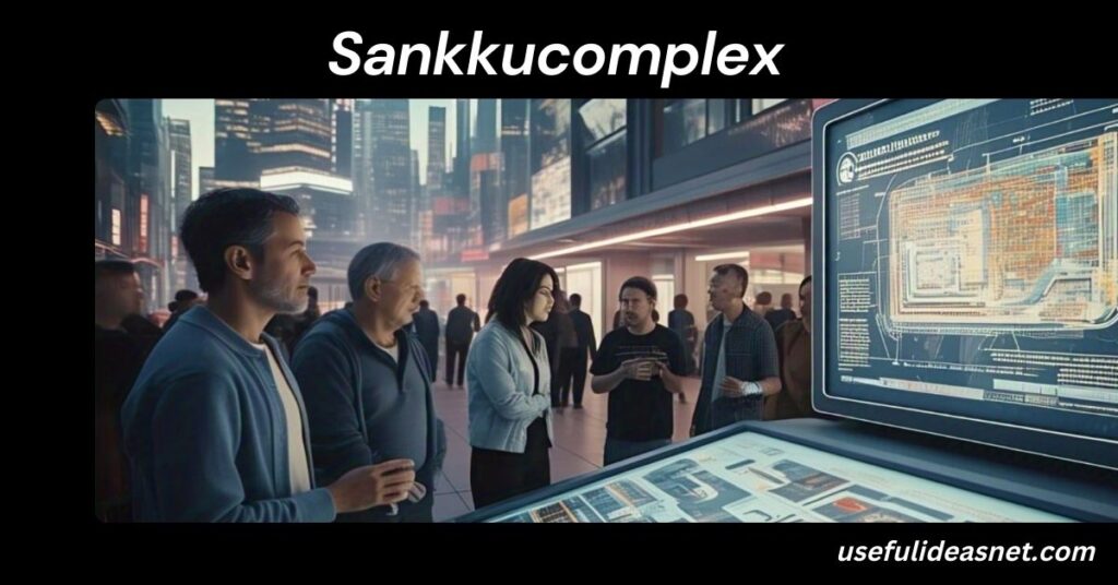 Sankkucomplex: A Comprehensive Understanding of Its Psychological and Social Dynamics Sankkucomplex