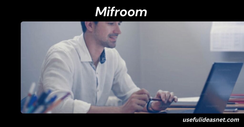 Mifroom: The Future of Virtual Spaces and Online Interaction Mifroom