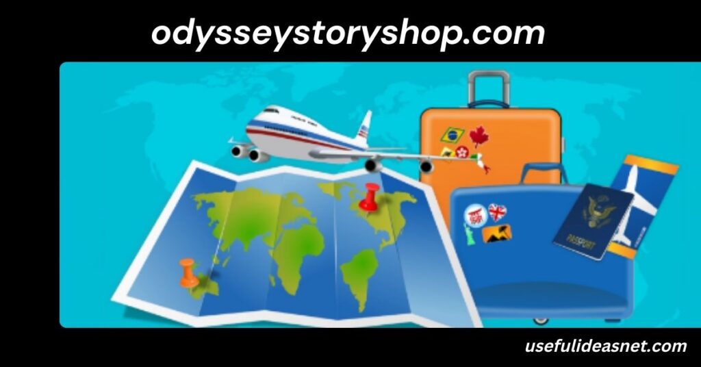 odysseystoryshop.com : A Complete Guide for Solo and Budget Travelers odysseystoryshop.com