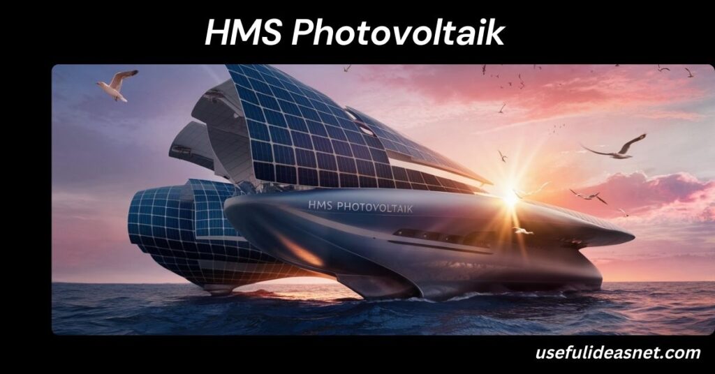 HMS Photovoltaik: A Renewable Energy Revolution HMS Photovoltaik