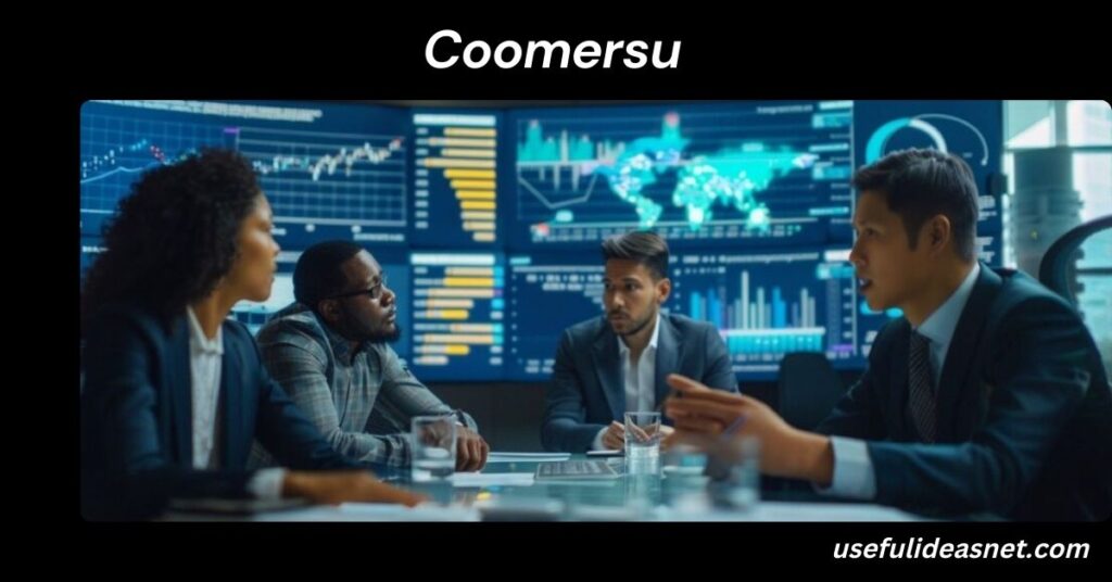 Coomersu: The Rise of Community-Centric Commerce Coomersu