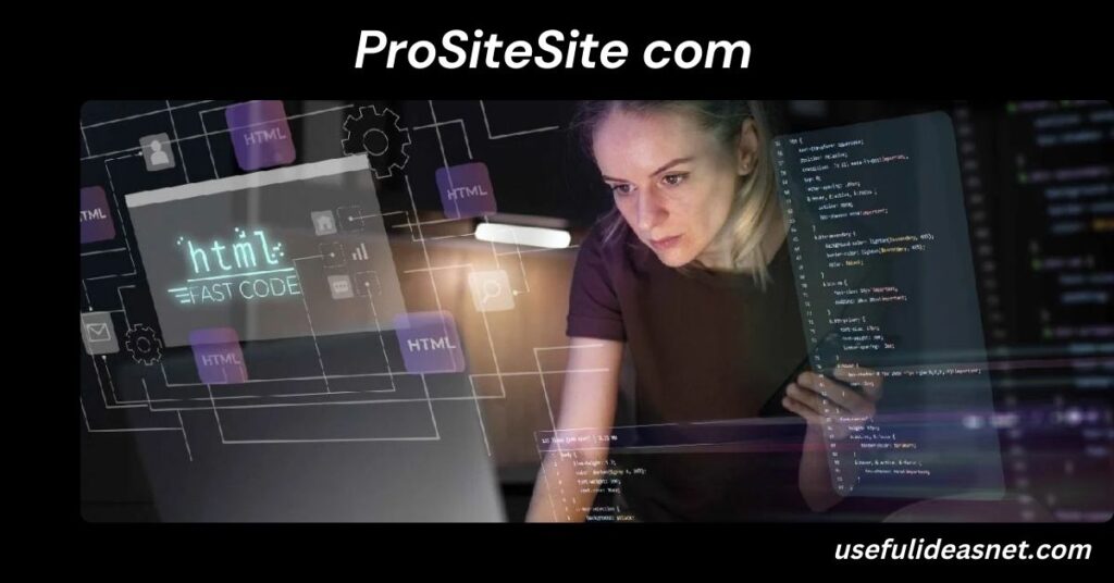 ProSiteSite com: The Ultimate Resource for Website Professionals ProSiteSite com
