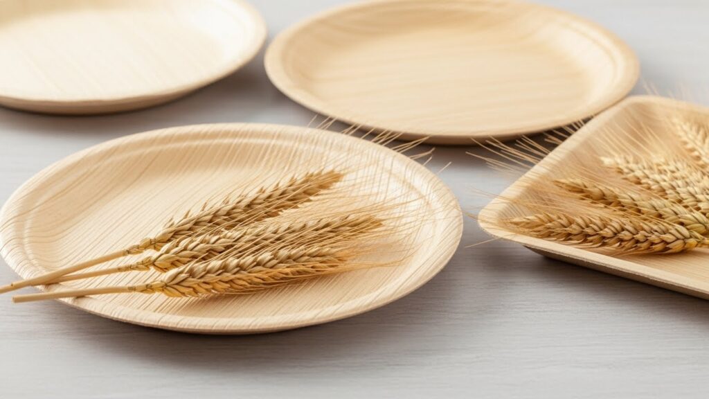 Eco-Friendly Disposable Tableware A Smart Choice for Sustainable Living