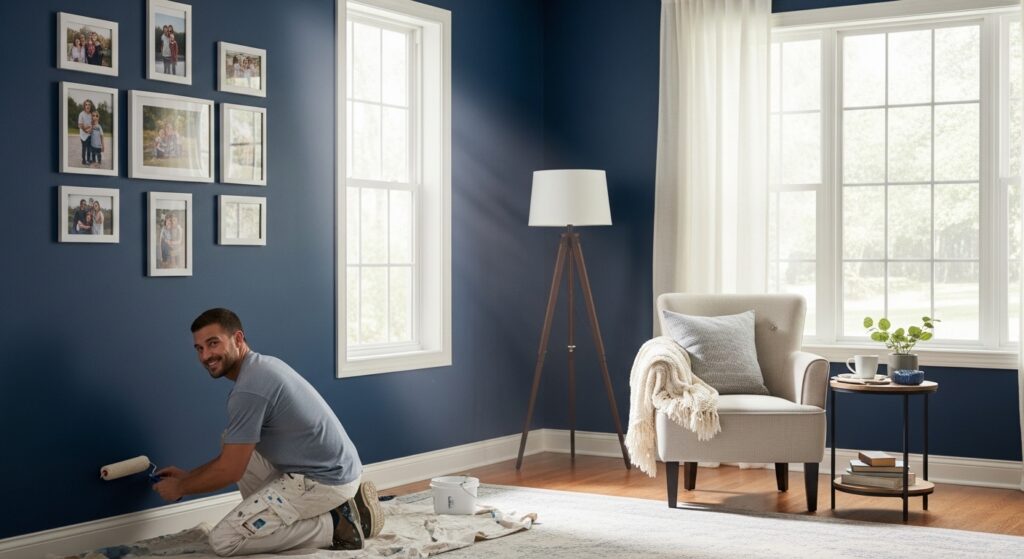 Why Professional Painting Services Make a Big Difference in Home Improvement